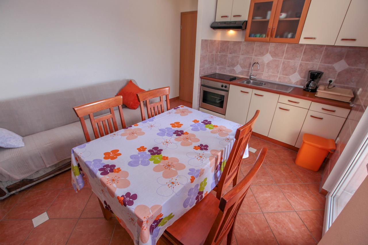 Apartments Mama Rogoznica  Esterno foto