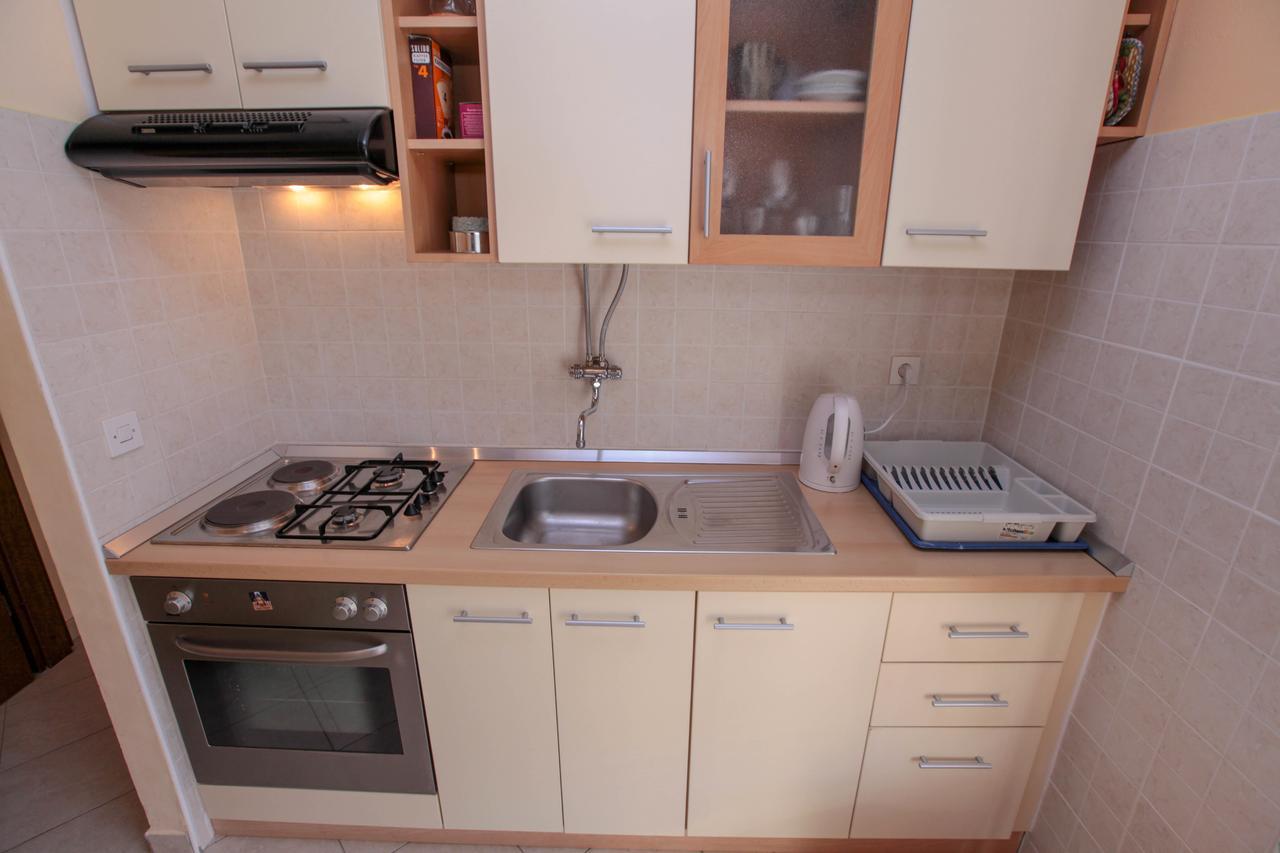 Apartments Mama Rogoznica  Esterno foto