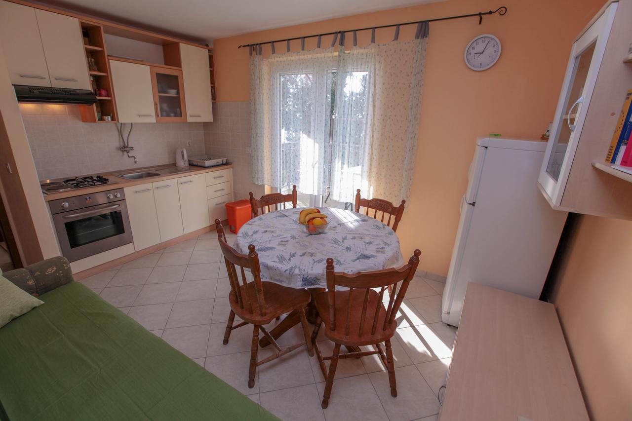 Apartments Mama Rogoznica  Esterno foto