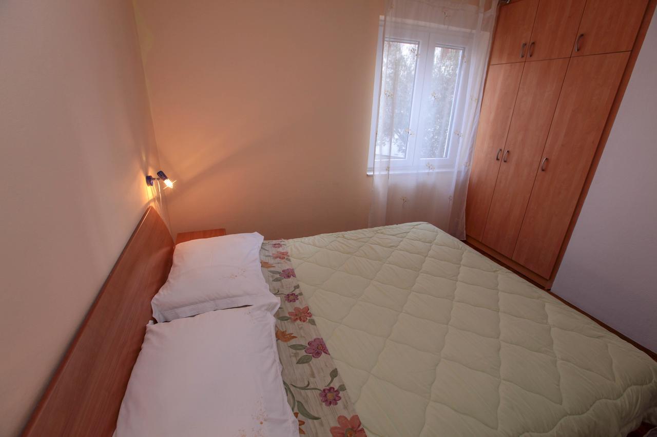 Apartments Mama Rogoznica  Esterno foto