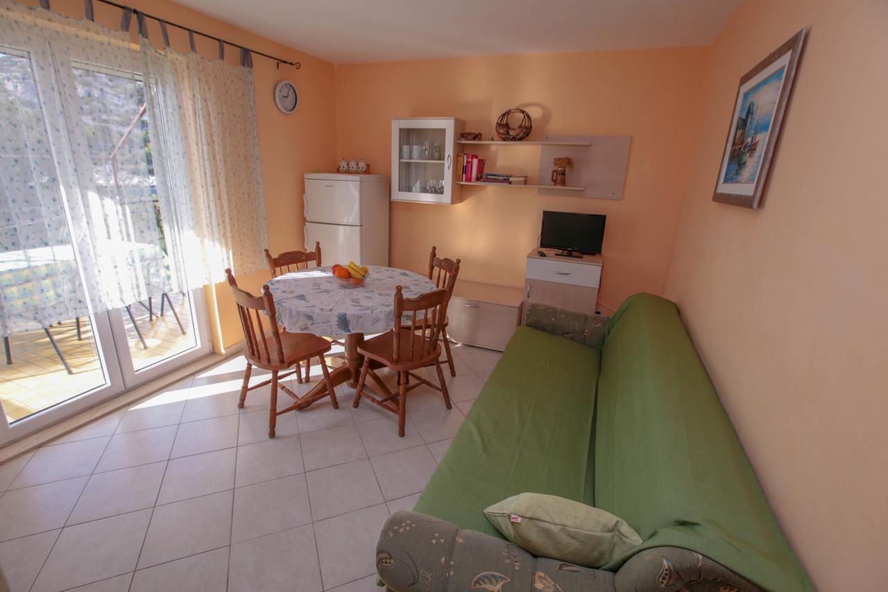 Apartments Mama Rogoznica  Esterno foto